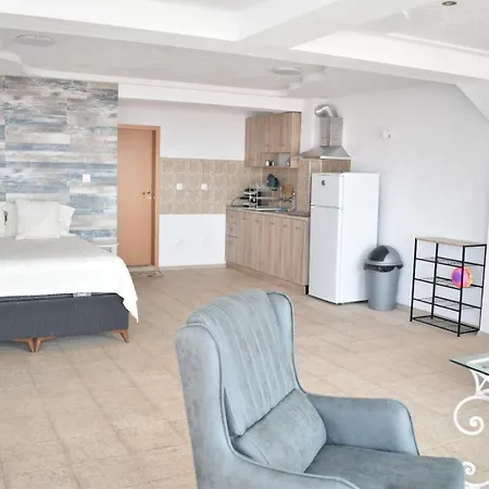 Apartment вlue Horizon